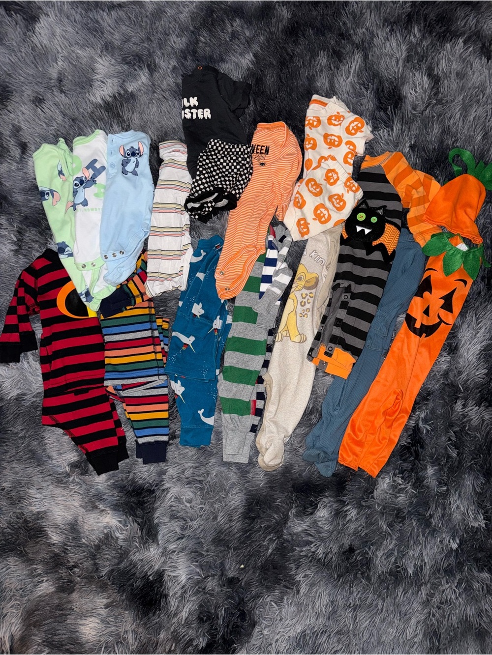 20 Piece Baby Boy Bundle